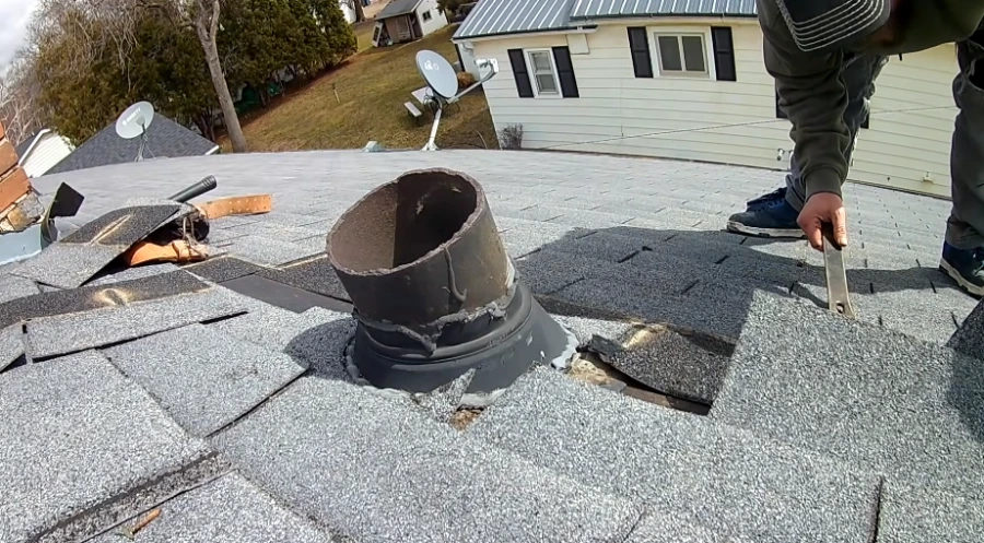 Storm damage roof repair Florence SC — emergency response after severe weather