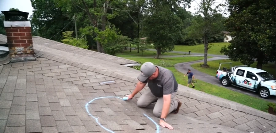Free roof inspection in Florence SC — certified roofing contractor assessment